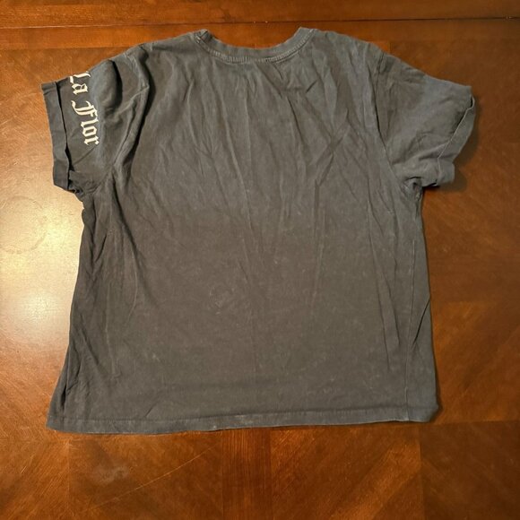 Como La Flor Graphic T-Shirt XL By La Luna selena quintanilla - Picture 4 of 7